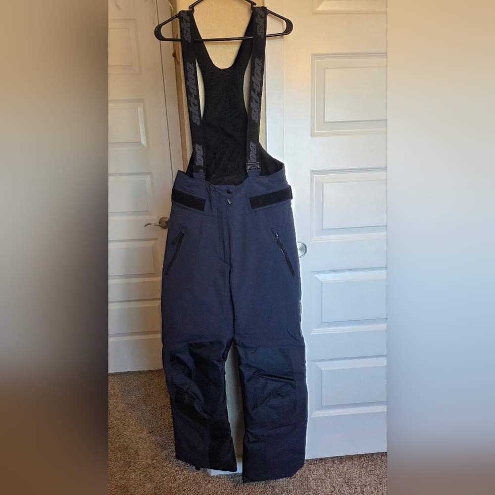 NWT SKI DOO VASA HIGHPANTS W EXOFLOAT  Overalls